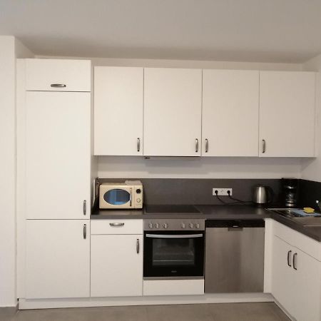 Apartment Eg Oststeinbek Buitenkant foto